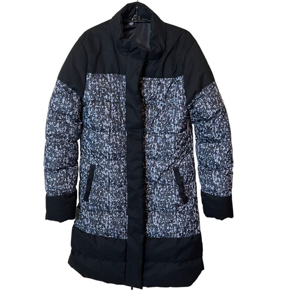 Fabletics Waco Long Puffer Jacket Women's Medium